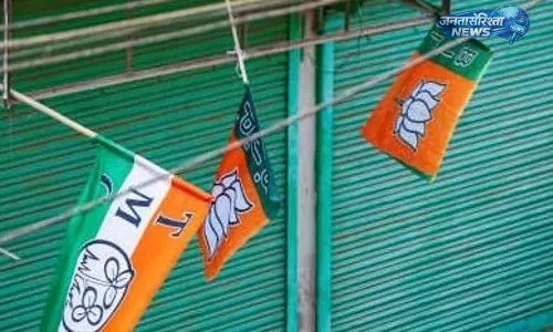 हुगली में TMC पंचायत सदस्य का शव मिलने से हड़कंप, चुनाव बाद हिंसा के आरोप तेज हुगली में TMC पंचायत सदस्य का शव मिलने से हड़कंप, चुनाव बाद हिंसा के आरोप तेज