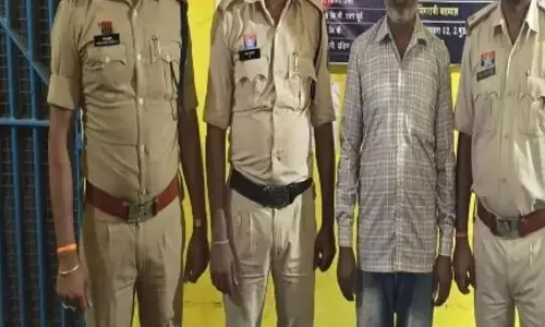 कर्जदार ने चोरी की झूठी रिपोर्ट लिखवाई थी, गिरफ्तार