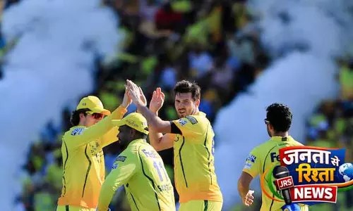 CSK vs LSG: कंबोज की यॉर्कर से हिम्मत सिंह आउट, लखनऊ 197/7 CSK vs LSG: कंबोज की यॉर्कर से हिम्मत सिंह आउट, लखनऊ 197/7