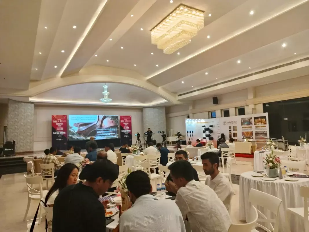 Nagaland: आर्किटेक्ट्स, बिल्डर्स BAIC मीट में इकट्ठा हुए Nagaland: आर्किटेक्ट्स, बिल्डर्स BAIC मीट में इकट्ठा हुए