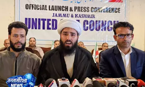 Kashmir: सामुदायिक एकता और सहयोग बढ़ाने का मकसद Kashmir: सामुदायिक एकता और सहयोग बढ़ाने का मकसद