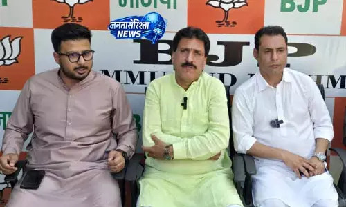 J&K में मादक पदार्थों की तस्करी पर लगाम