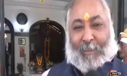 UP कैबिनेट विस्तार से क्षेत्रीय और सामाजिक संतुलन बनेगा: दया शंकर सिंह UP कैबिनेट विस्तार से क्षेत्रीय और सामाजिक संतुलन बनेगा: दया शंकर सिंह