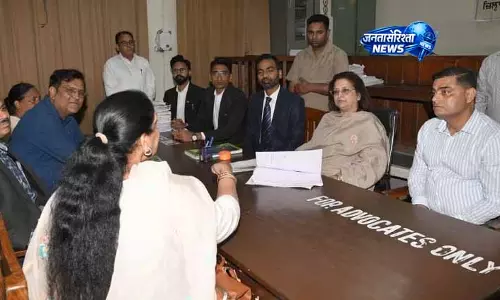 Jalandhar: सिविल, क्रिमिनल और उपभोक्ता मामलों में बड़ी राहत Jalandhar: सिविल, क्रिमिनल और उपभोक्ता मामलों में बड़ी राहत