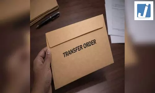 कई वरिष्ठ IAS अधिकारियों का तबादला