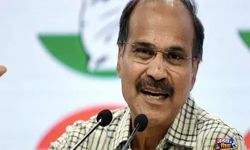ममता बनर्जी इसलिए समर्थन मांग रही हैं क्योंकि उनकी ताकत कमज़ोर पड़ गई है: Congress के अधीर रंजन चौधरी ममता बनर्जी इसलिए समर्थन मांग रही हैं क्योंकि उनकी ताकत कमज़ोर पड़ गई है: Congress के अधीर रंजन चौधरी