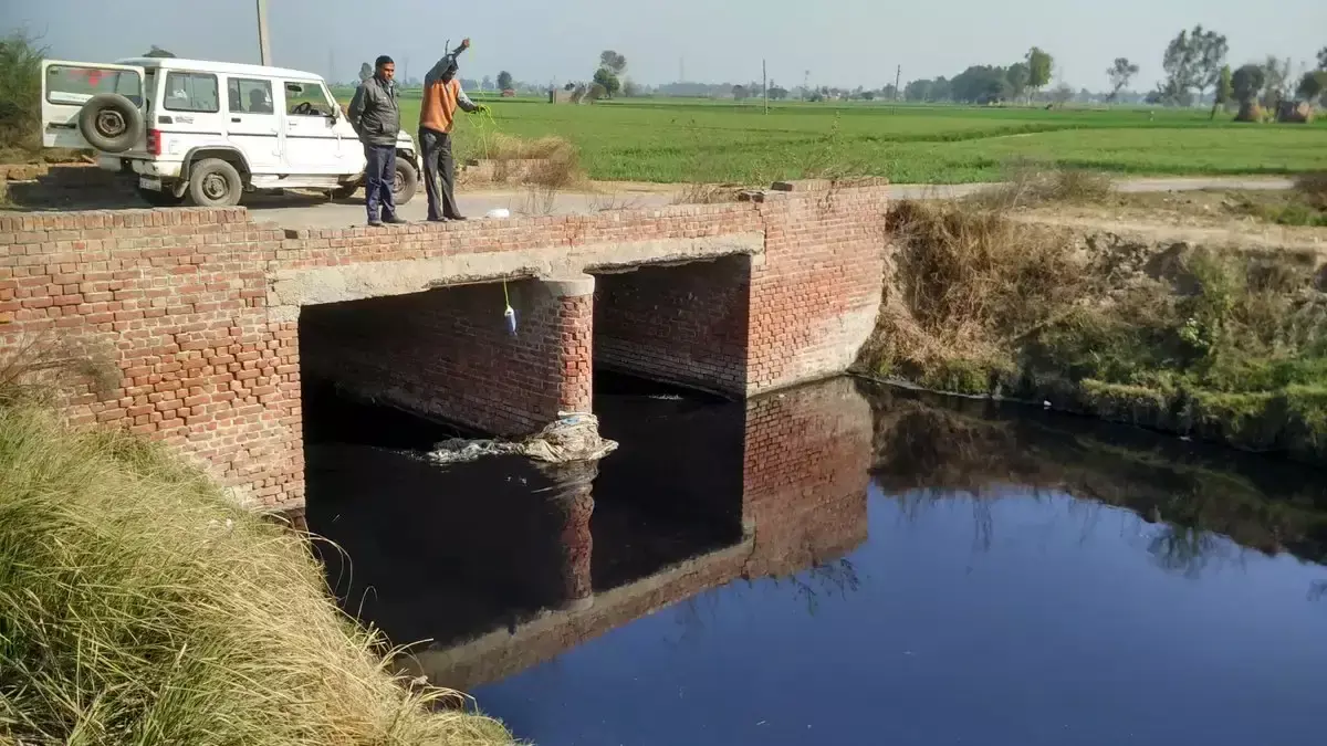 Panipat: जल प्रदूषण रोकने के लिए प्रशासन का बड़ा कदम
