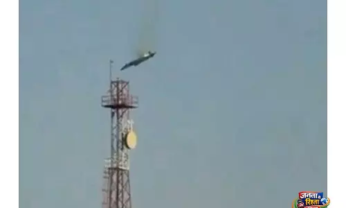 संप्रभु हवाई क्षेत्र में दुश्मन ड्रोन देखे गए: Kuwait संप्रभु हवाई क्षेत्र में दुश्मन ड्रोन देखे गए: Kuwait