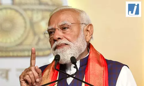 राजनीतिक विरोध को भूलकर पीएम मोदी ने दिखाई दरियादिली, शादी के लिए हेलीकॉप्टर का बदला रूट