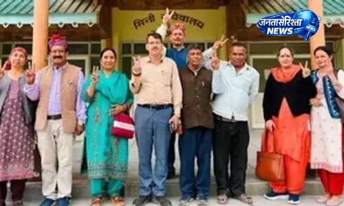 Himachal: निर्वाचन प्रक्रिया का पालन करते हुए वोटिंग तय तारीख पर होगी