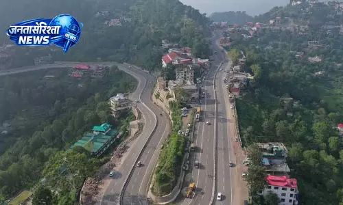 स्थानीय प्रशासन और NHAI के बीच समन्वय पर जोर स्थानीय प्रशासन और NHAI के बीच समन्वय पर जोर