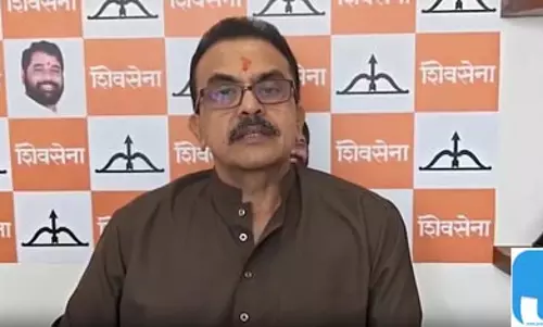 कांग्रेस ने सत्ता की मलाई खाने के लिए डीएमके से वर्षों पुराना गठबंधन तोड़ा : संजय निरुपम कांग्रेस ने सत्ता की मलाई खाने के लिए डीएमके से वर्षों पुराना गठबंधन तोड़ा : संजय निरुपम