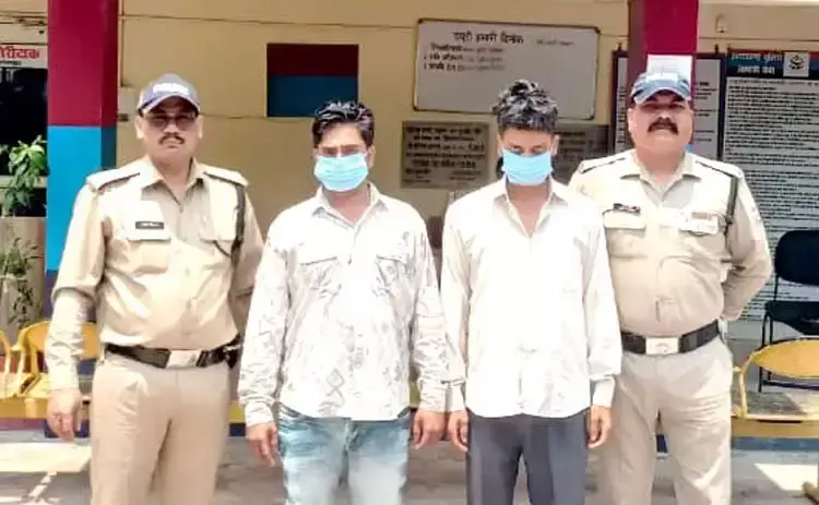 Haridwar: गैंगस्टरों की गिरफ्तारी से पुलिस को बड़ी सफलता Haridwar: गैंगस्टरों की गिरफ्तारी से पुलिस को बड़ी सफलता
