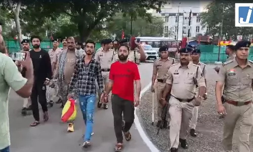 रायपुर: पुरानी रंजिश के चलते हत्या का प्रयास करने वाले 4 आरोपी गिरफ्तार