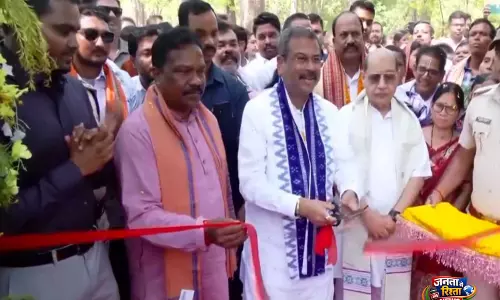 भीमा मंडली को वैश्विक धरोहर स्थल के रूप में विकसित किया जाएगा: Dharmendra Pradhan भीमा मंडली को वैश्विक धरोहर स्थल के रूप में विकसित किया जाएगा: Dharmendra Pradhan