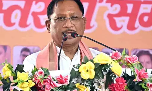 देश की प्रगति और राष्ट्रीय एकता में क्षत्रिय कुर्मी समाज का योगदान अविस्मरणीय: मुख्यमंत्री विष्णुदेव साय देश की प्रगति और राष्ट्रीय एकता में क्षत्रिय कुर्मी समाज का योगदान अविस्मरणीय: मुख्यमंत्री विष्णुदेव साय