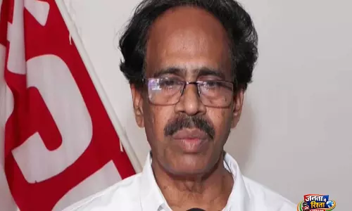 तमिलनाडु में ‘थमिज़थाई वाज़थु’ को लेकर CPI नेता ने जताई चिंता
