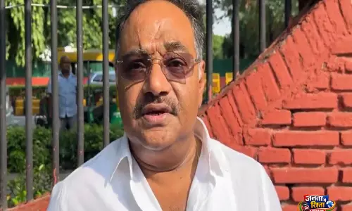 BJP ‘वॉशिंग मशीन’ नहीं, ‘मां गंगा’ है: समिक भट्टाचार्य BJP ‘वॉशिंग मशीन’ नहीं, ‘मां गंगा’ है: समिक भट्टाचार्य