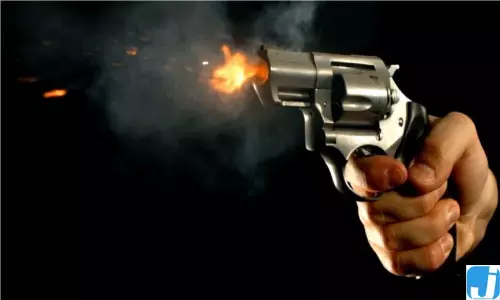 Double Murder: संपत्ति विवाद में बेटे ने मां और भाई को मारी गोली Double Murder: संपत्ति विवाद में बेटे ने मां और भाई को मारी गोली