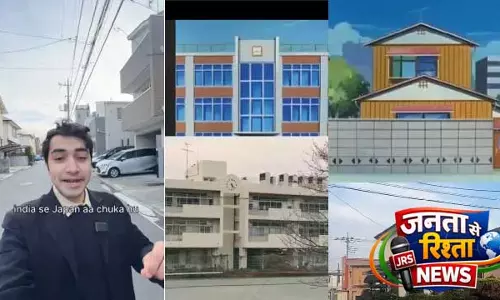 भारतीय युवक का जापान ट्रिप वीडियो वायरल, ‘Doraemon’ की यादों में खोए लोग भारतीय युवक का जापान ट्रिप वीडियो वायरल, ‘Doraemon’ की यादों में खोए लोग