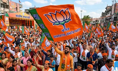 भाजपा ने नगरीय निकाय चुनाव के लिए प्रभारियों की सूची जारी