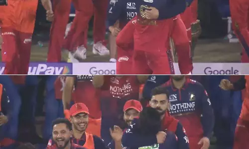 CG IPL 2026 RCB VS MI : रोमांचक मुकाबले में विराट सेना की जीत, गूंजा रायपुर स्टेडियम CG IPL 2026 RCB VS MI : रोमांचक मुकाबले में विराट सेना की जीत, गूंजा रायपुर स्टेडियम
