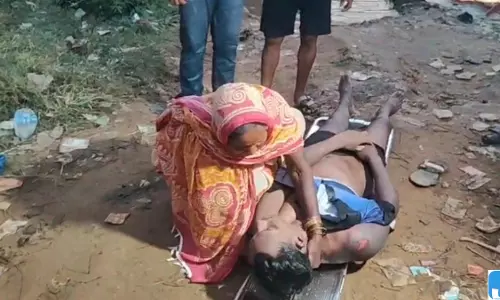 मदर्स डे पर पचधारी डेम में दर्दनाक हादसा, नहाने के दौरान डूबने से 25 वर्षीय युवक की मौत