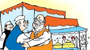 मुख्यमंत्री पर फैसला केंद्रीय नेतृत्व मुख्यमंत्री पर फैसला केंद्रीय नेतृत्व