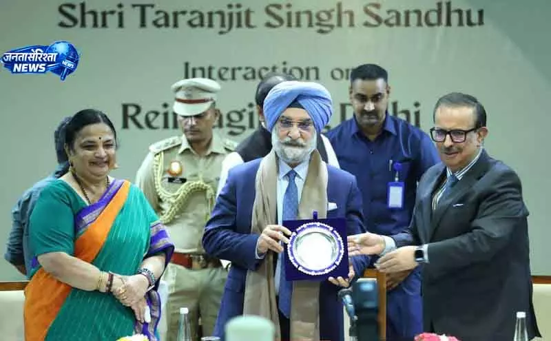 मॉडर्नाइजेशन, लेकिन विरासत की सुरक्षा के साथ: Delhi LG मॉडर्नाइजेशन, लेकिन विरासत की सुरक्षा के साथ: Delhi LG