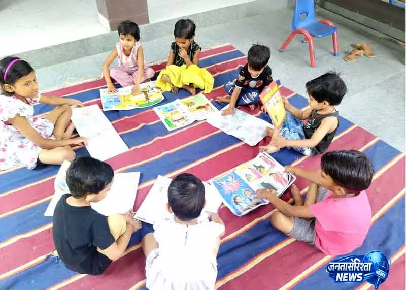 पौष्टिक भविष्य: Rohtak ने गंभीर कुपोषण को 90% से ज़्यादा कम किया पौष्टिक भविष्य: Rohtak ने गंभीर कुपोषण को 90% से ज़्यादा कम किया