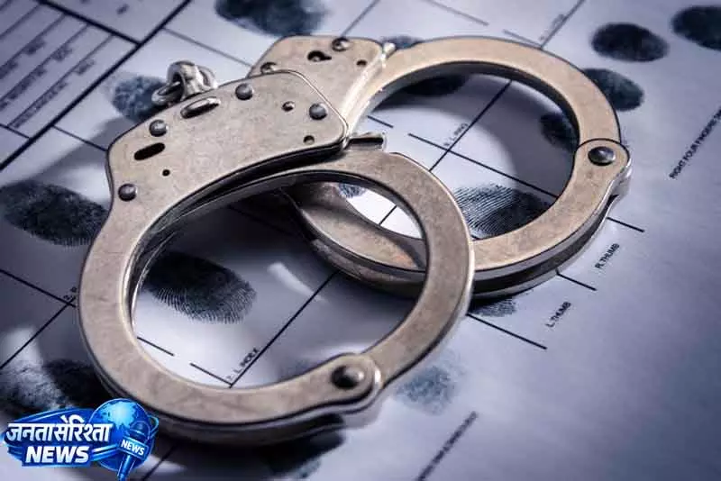 Haryana के सिरसा में फर्जी गोल्ड लोन स्कैम में तीसरा आरोपी गिरफ्तार Haryana के सिरसा में फर्जी गोल्ड लोन स्कैम में तीसरा आरोपी गिरफ्तार