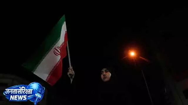 Iran का अमेरिका को अलर्ट, लेकिन सीज़फ़ायर जारी Iran का अमेरिका को अलर्ट, लेकिन सीज़फ़ायर जारी