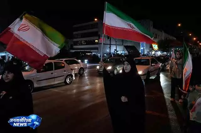 Iran ने शांति योजना पर जवाब के लिए US को इंतज़ार कराया Iran ने शांति योजना पर जवाब के लिए US को इंतज़ार कराया