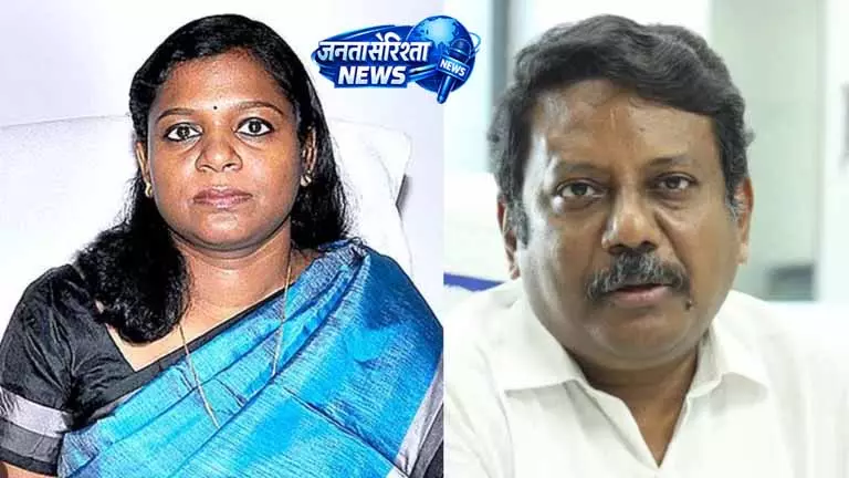 विजय की सरकार में IAS नियुक्तियों का पहला कदम विजय की सरकार में IAS नियुक्तियों का पहला कदम
