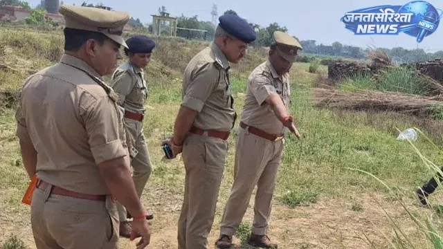 UP : प्रेम विवाह के बाद महिला की संदिग्ध मौत, तबालपुर गांव में खेत के पास मिला शव UP : प्रेम विवाह के बाद महिला की संदिग्ध मौत, तबालपुर गांव में खेत के पास मिला शव
