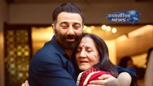 Mothers Day पर सनी देओल समेत सितारों ने मां के लिए जताया प्यार Mothers Day पर सनी देओल समेत सितारों ने मां के लिए जताया प्यार