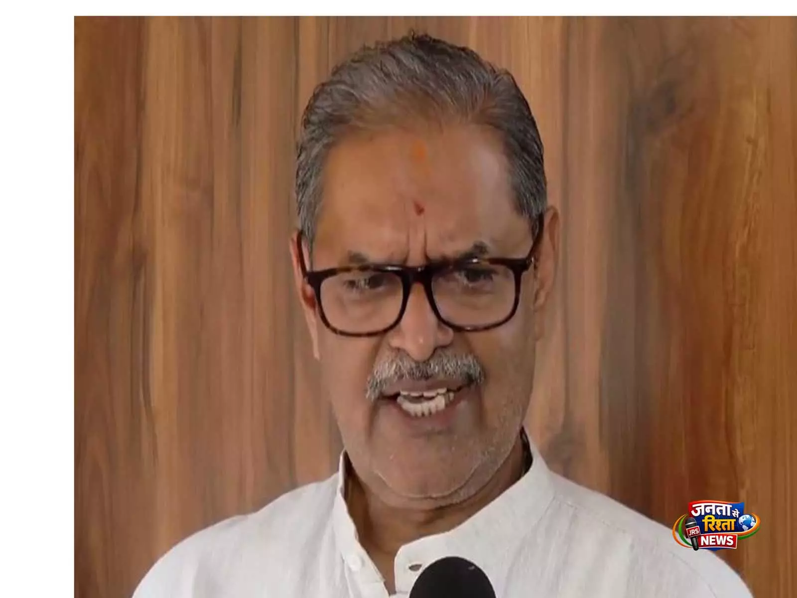 तमिलनाडु में तीसरी शक्ति का उदय हुआ है: ओडिशा के उपमुख्यमंत्री ने TVK प्रमुख विजय को बधाई दी तमिलनाडु में तीसरी शक्ति का उदय हुआ है: ओडिशा के उपमुख्यमंत्री ने TVK प्रमुख विजय को बधाई दी