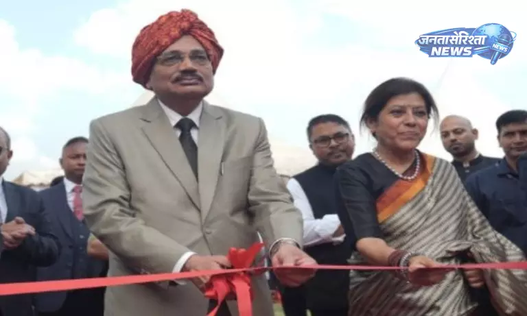 लीगल एड और वेलफेयर प्रोग्राम को जोड़कर योजनाओं का लाभ तेजी से पहुंचाने पर जोर: CJI सूर्यकांत लीगल एड और वेलफेयर प्रोग्राम को जोड़कर योजनाओं का लाभ तेजी से पहुंचाने पर जोर: CJI सूर्यकांत