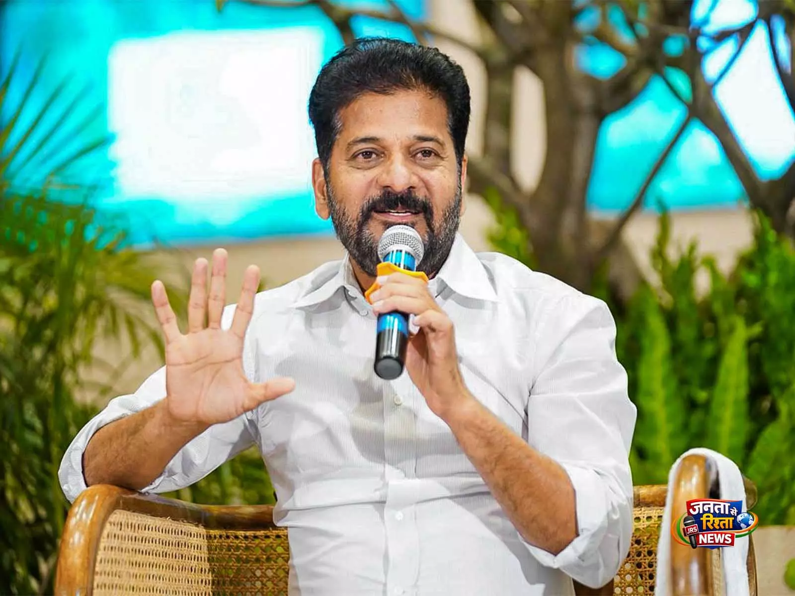 तेलंगाना के CM रेवंत रेड्डी ने इंटरमीडिएट शिक्षा को स्कूली शिक्षा के साथ मिलाने के प्रस्ताव की समीक्षा की तेलंगाना के CM रेवंत रेड्डी ने इंटरमीडिएट शिक्षा को स्कूली शिक्षा के साथ मिलाने के प्रस्ताव की समीक्षा की