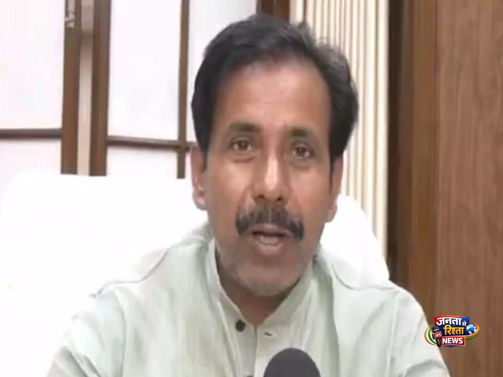 मंत्रिमंडल विस्तार सही समय पर हुआ है; OBCs और दलितों को प्राथमिकता दी गई है: UP के मंत्री अनिल राजभर मंत्रिमंडल विस्तार सही समय पर हुआ है; OBCs और दलितों को प्राथमिकता दी गई है: UP के मंत्री अनिल राजभर