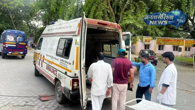 Delhi-मेरठ एक्सप्रेसवे पर दर्दनाक हादसा, ट्रक की टक्कर से दो बाइक सवार युवकों की मौत Delhi-मेरठ एक्सप्रेसवे पर दर्दनाक हादसा, ट्रक की टक्कर से दो बाइक सवार युवकों की मौत
