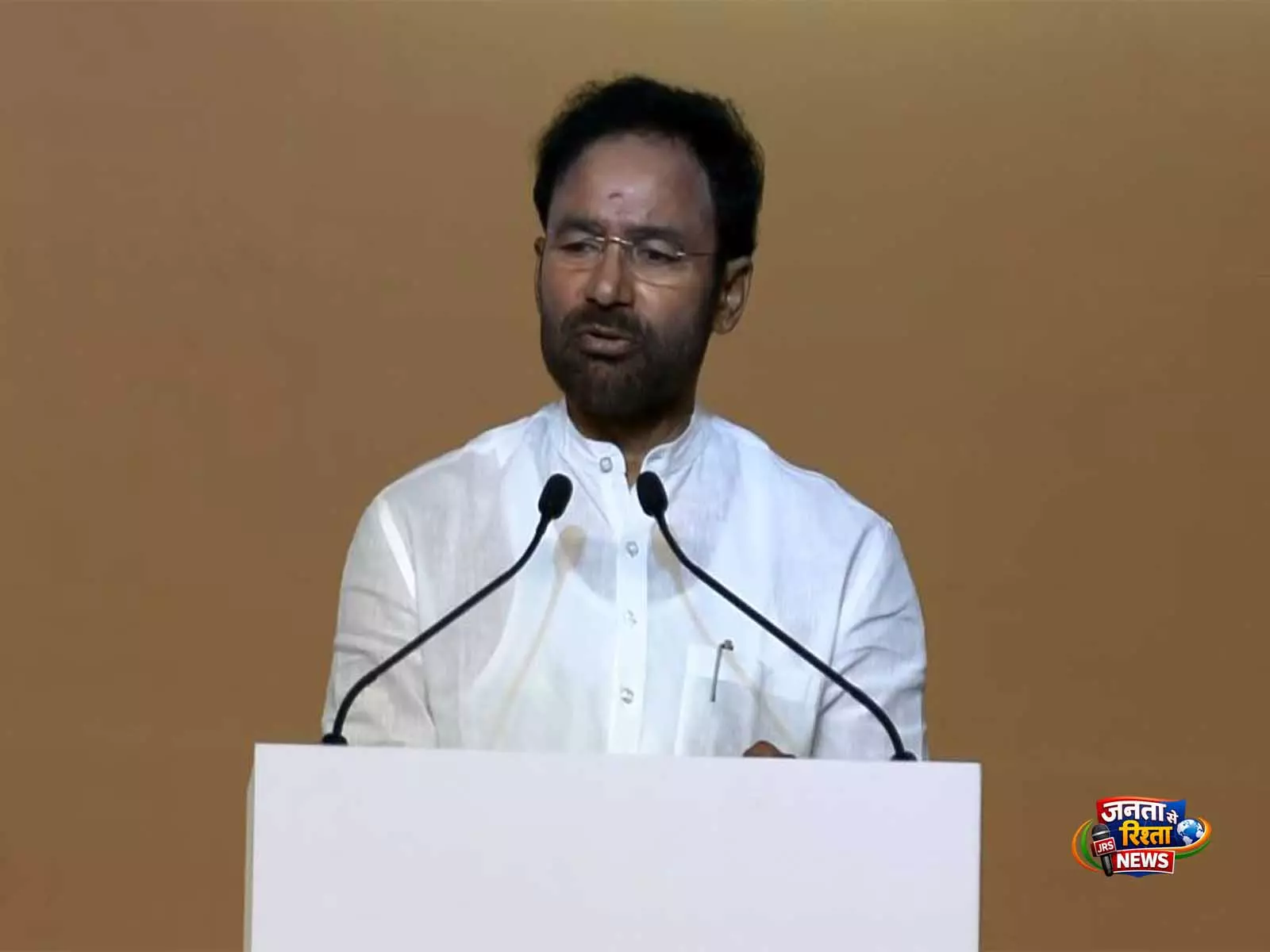 Modi सरकार सभी राज्यों के विकास के लिए काम करती है...: केंद्रीय मंत्री जी किशन रेड्डी Modi सरकार सभी राज्यों के विकास के लिए काम करती है...: केंद्रीय मंत्री जी किशन रेड्डी