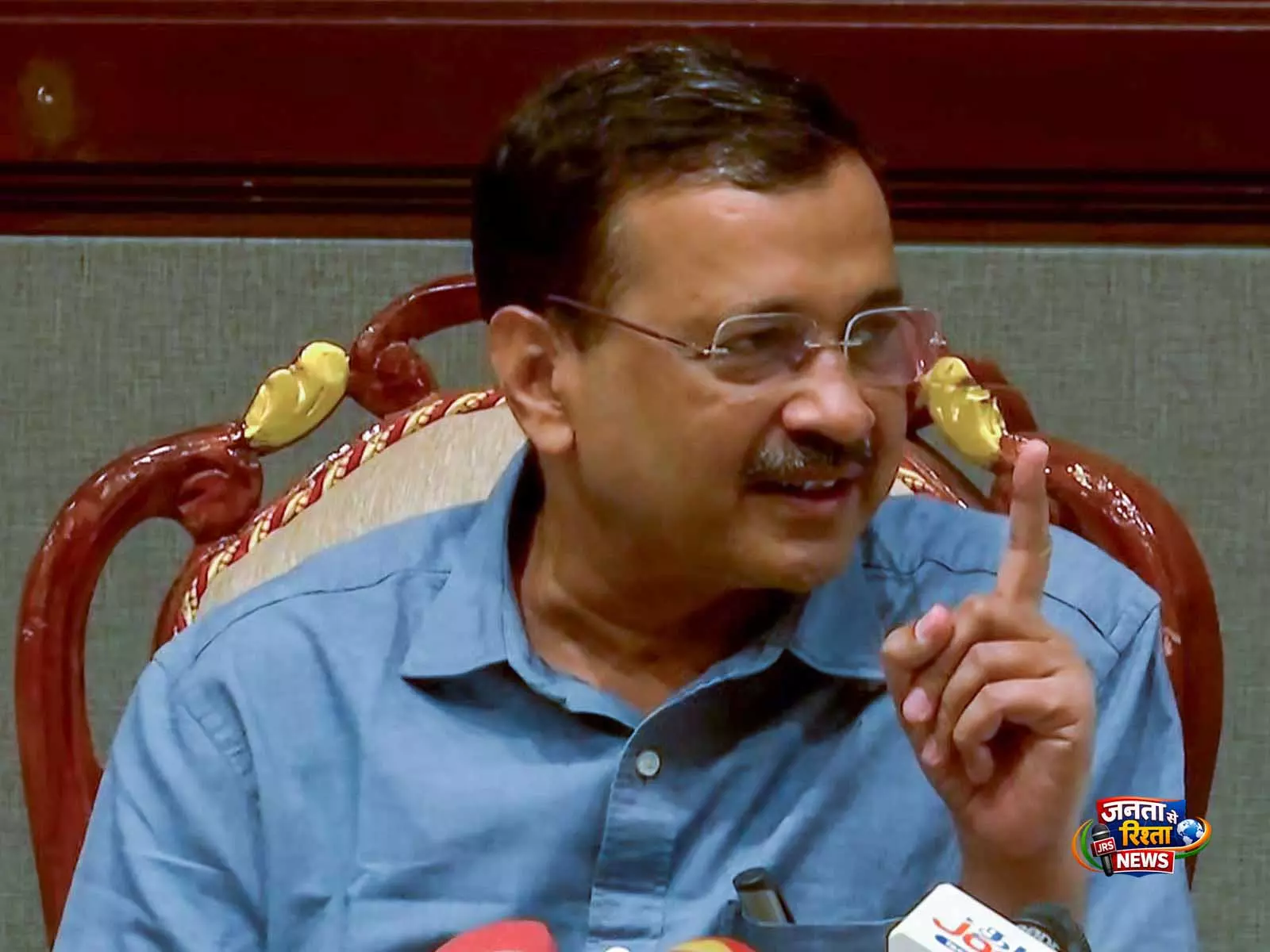 Arvind Kejriwal ने पंजाब के मंत्री संजीव अरोड़ा की सराहना की Arvind Kejriwal ने पंजाब के मंत्री संजीव अरोड़ा की सराहना की