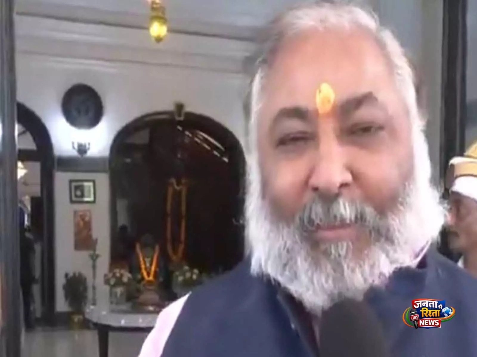UP कैबिनेट विस्तार से क्षेत्रीय और सामाजिक संतुलन बनेगा: दया शंकर सिंह UP कैबिनेट विस्तार से क्षेत्रीय और सामाजिक संतुलन बनेगा: दया शंकर सिंह