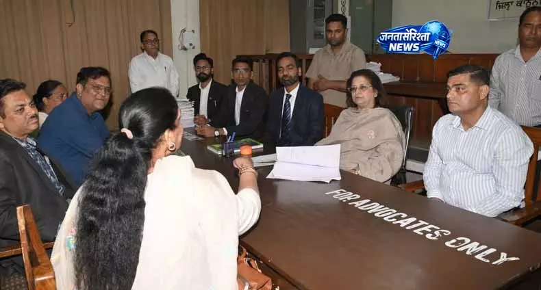 Jalandhar: सिविल, क्रिमिनल और उपभोक्ता मामलों में बड़ी राहत Jalandhar: सिविल, क्रिमिनल और उपभोक्ता मामलों में बड़ी राहत