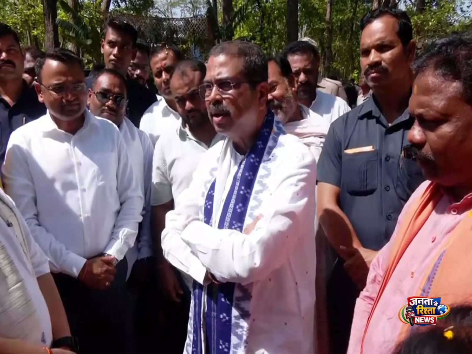 धर्मेंद्र प्रधान ने ओडिशा के Sambalpur में भीममंडली इको हेरिटेज साइट का किया उद्घाटन धर्मेंद्र प्रधान ने ओडिशा के Sambalpur में भीममंडली इको हेरिटेज साइट का किया उद्घाटन