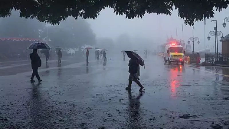Shimla: हिमाचल में तेज हवाओं और बारिश की चेतावनी, 12 और 13 मई को भारी बारिश की संभावना Shimla: हिमाचल में तेज हवाओं और बारिश की चेतावनी, 12 और 13 मई को भारी बारिश की संभावना