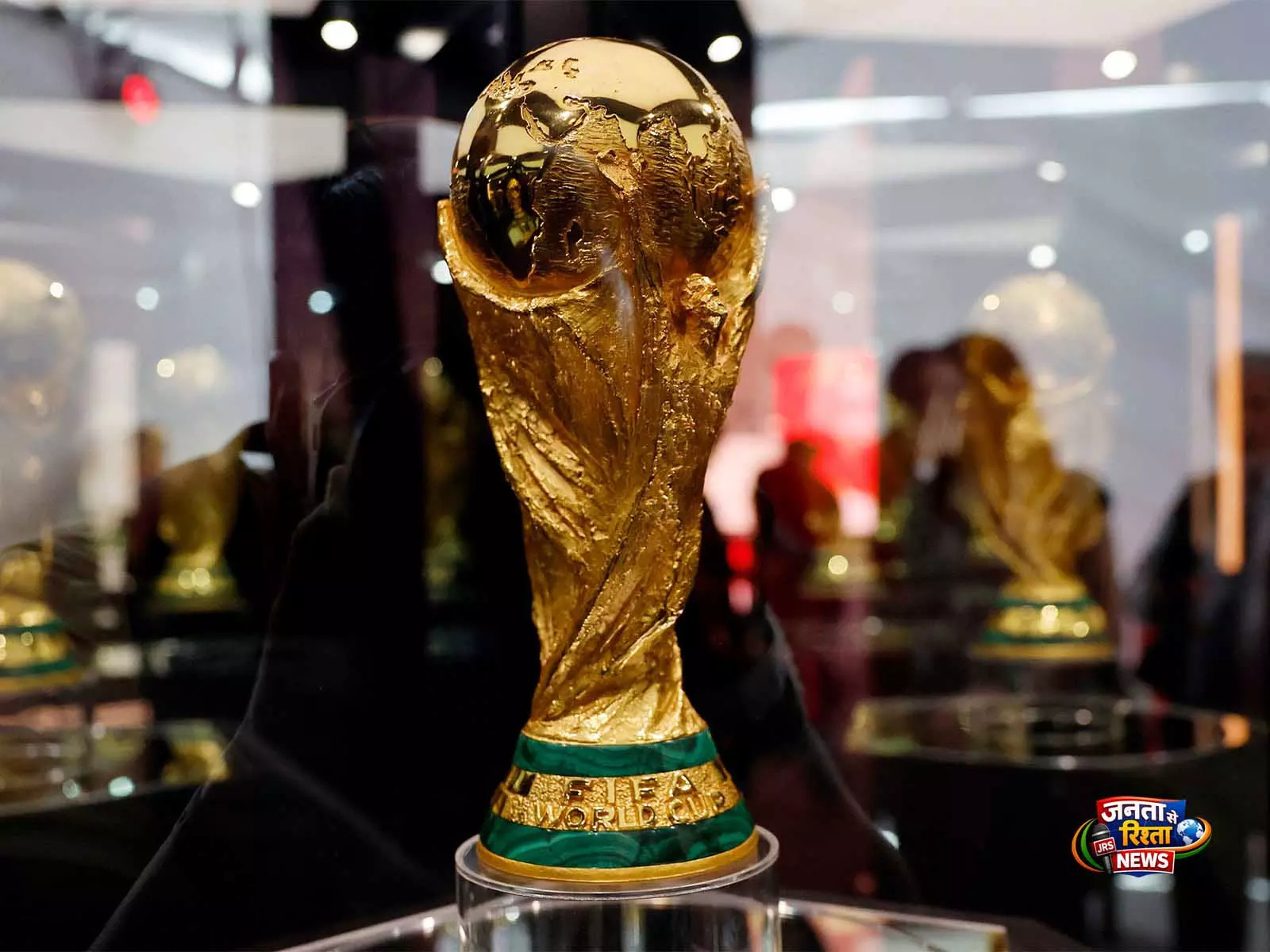 ईरान FIFA World Cup 2026 खेलेगा, मेज़बानों के लिए शर्तें तय कीं ईरान FIFA World Cup 2026 खेलेगा, मेज़बानों के लिए शर्तें तय कीं