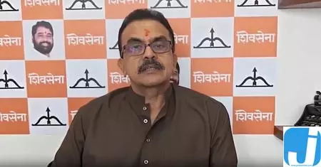 कांग्रेस ने सत्ता की मलाई खाने के लिए डीएमके से वर्षों पुराना गठबंधन तोड़ा : संजय निरुपम कांग्रेस ने सत्ता की मलाई खाने के लिए डीएमके से वर्षों पुराना गठबंधन तोड़ा : संजय निरुपम