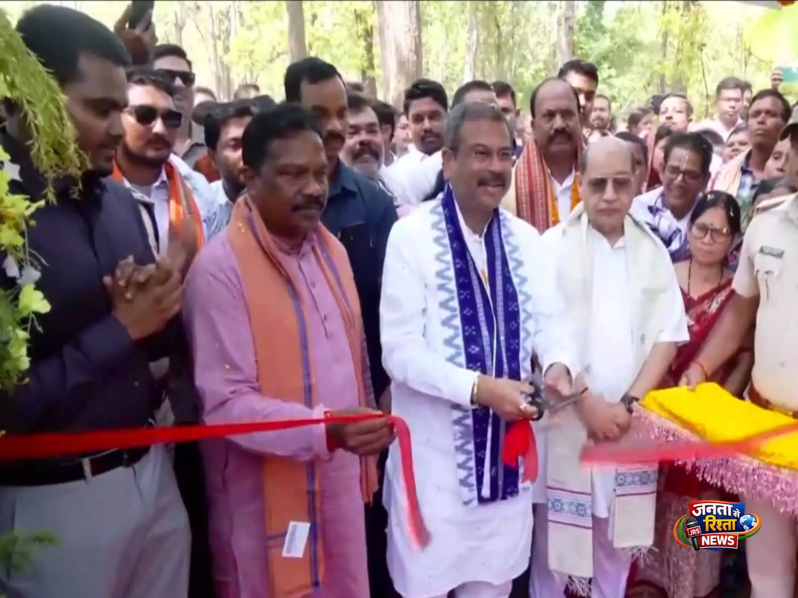 भीमा मंडली को वैश्विक धरोहर स्थल के रूप में विकसित किया जाएगा: Dharmendra Pradhan भीमा मंडली को वैश्विक धरोहर स्थल के रूप में विकसित किया जाएगा: Dharmendra Pradhan